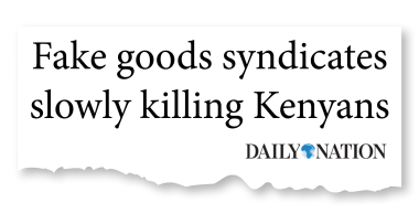 Daily Nation news